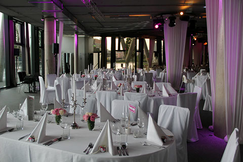 Westhafen Pier 1 Frankfurt