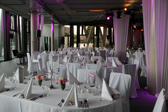 Westhafen Pier 1 Frankfurt