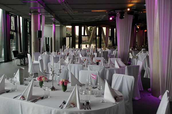 Westhafen Pier 1 Frankfurt