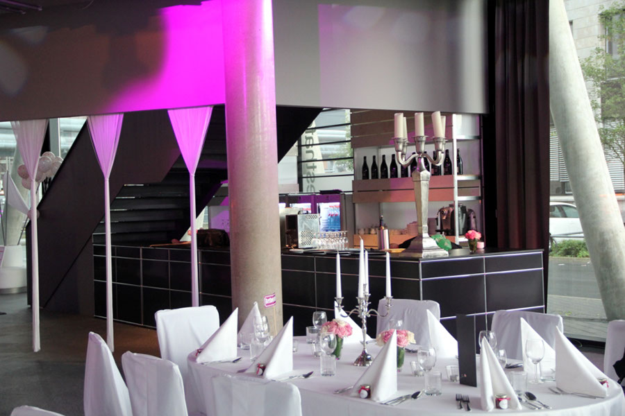 Westhafen Pier 1 Frankfurt