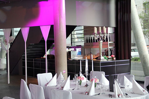 Westhafen Pier 1 Frankfurt