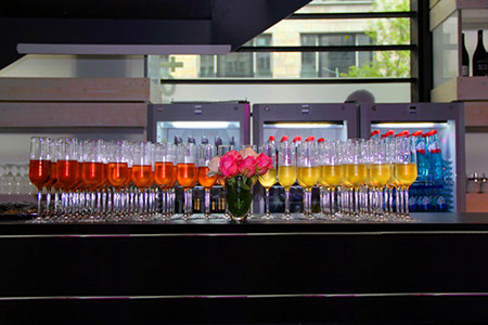 Westhafen Pier 1 Frankfurt