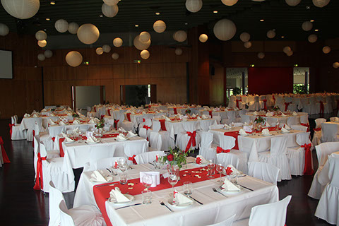 Willy-Brandt-Halle Mühlheim