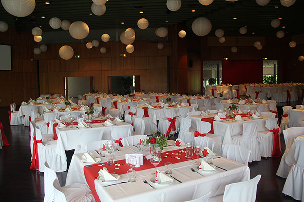 Willy-Brandt-Halle Mühlheim