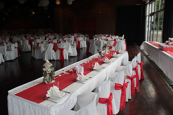 Willy-Brandt-Halle Mühlheim