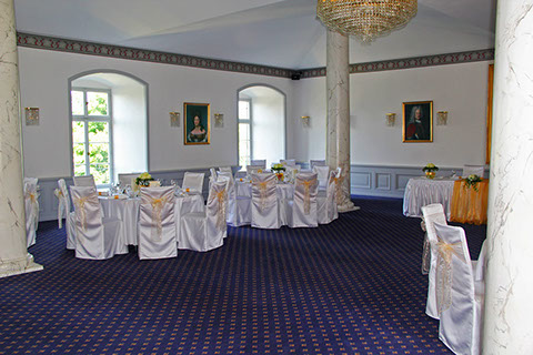 Schlosspark Bad Homburg