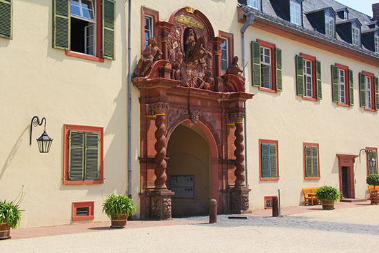 Schlosspark Bad Homburg