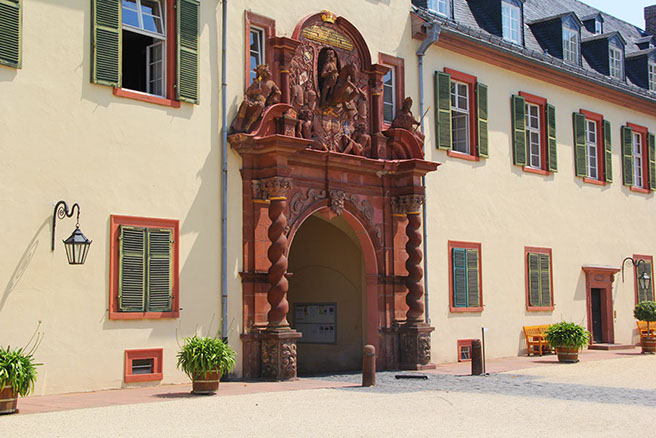 Schlosspark Bad Homburg